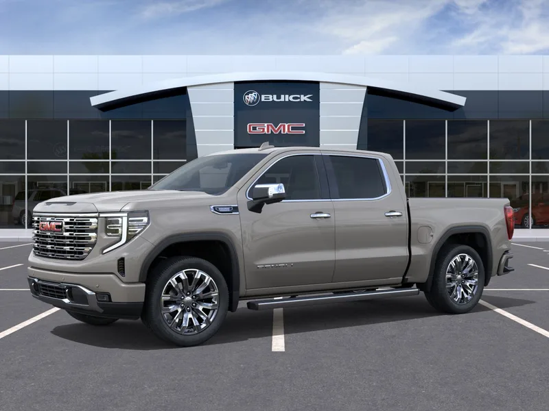 2026 GMC Sierra 1500 Denali, photo 26