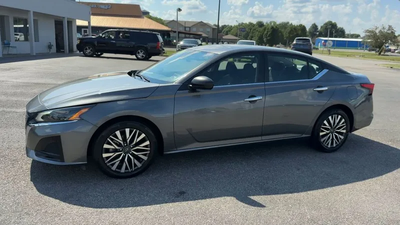 2025 Nissan Altima 2.5 SV, photo 33