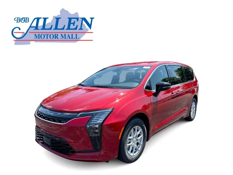 2027 Chrysler Pacifica Select, photo 59
