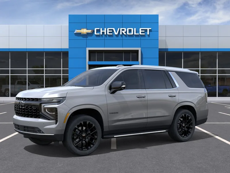 2026 Chevrolet Tahoe LT, photo 26