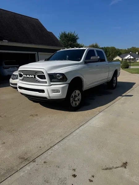 2018 Ram 2500 Laramie, photo 5
