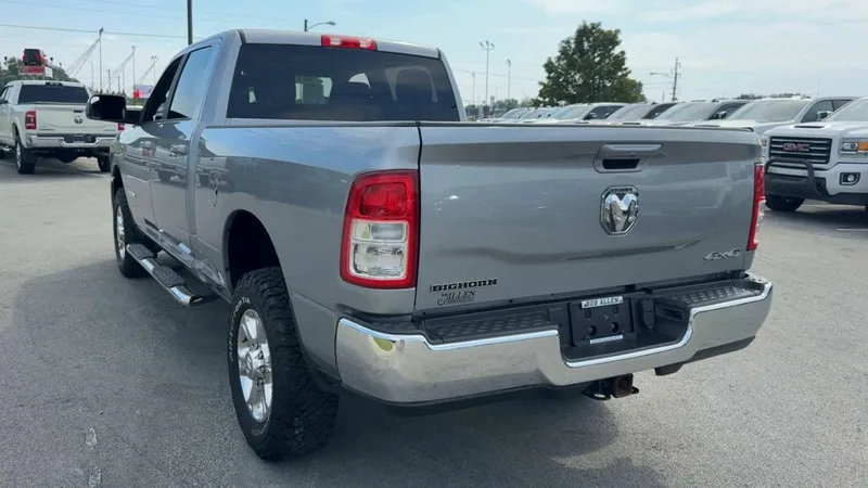 2022 Ram 2500 Big Horn, photo 35