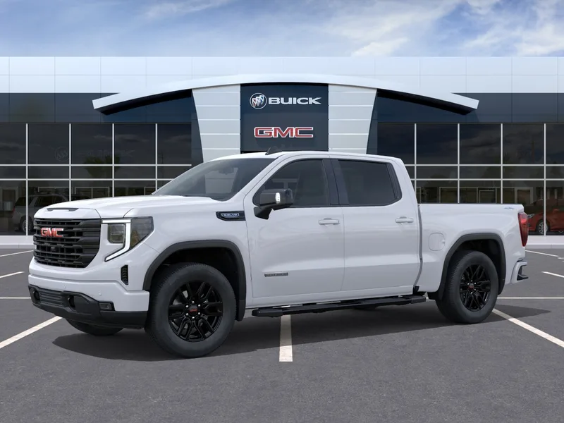 2026 GMC Sierra 1500 Elevation, photo 26