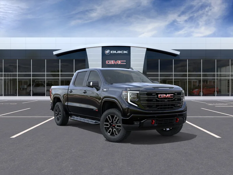 2026 GMC Sierra 1500 AT4, photo 25