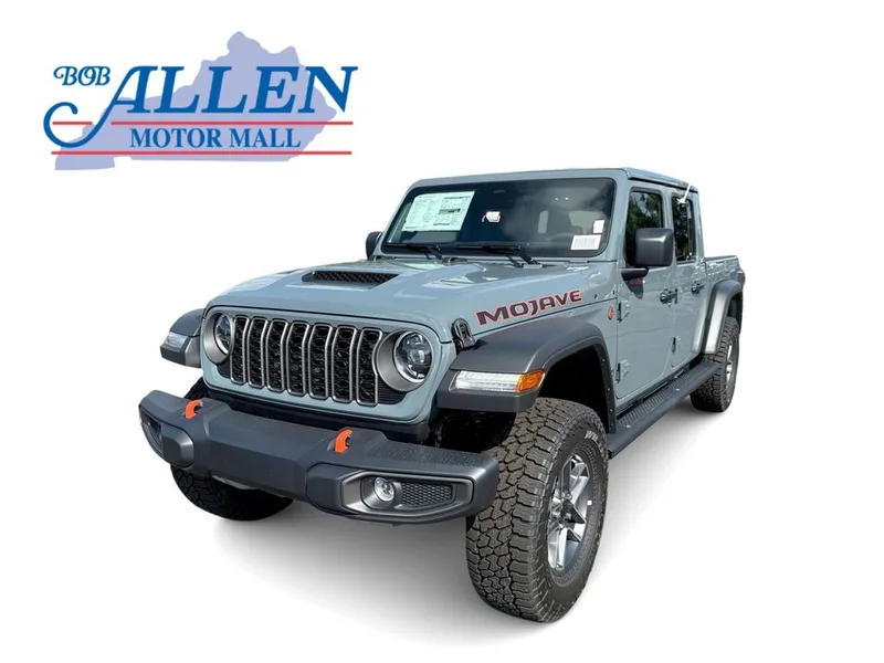 2026 Jeep Gladiator Mojave, photo 57