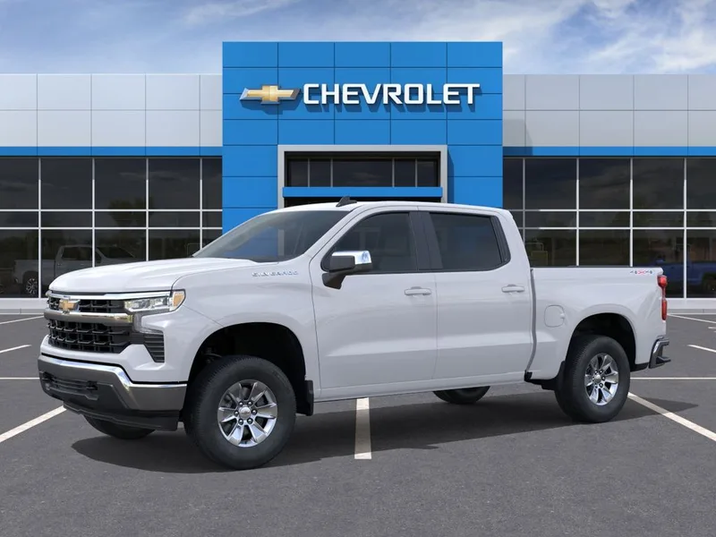 2026 Chevrolet Silverado 1500 LT, photo 50