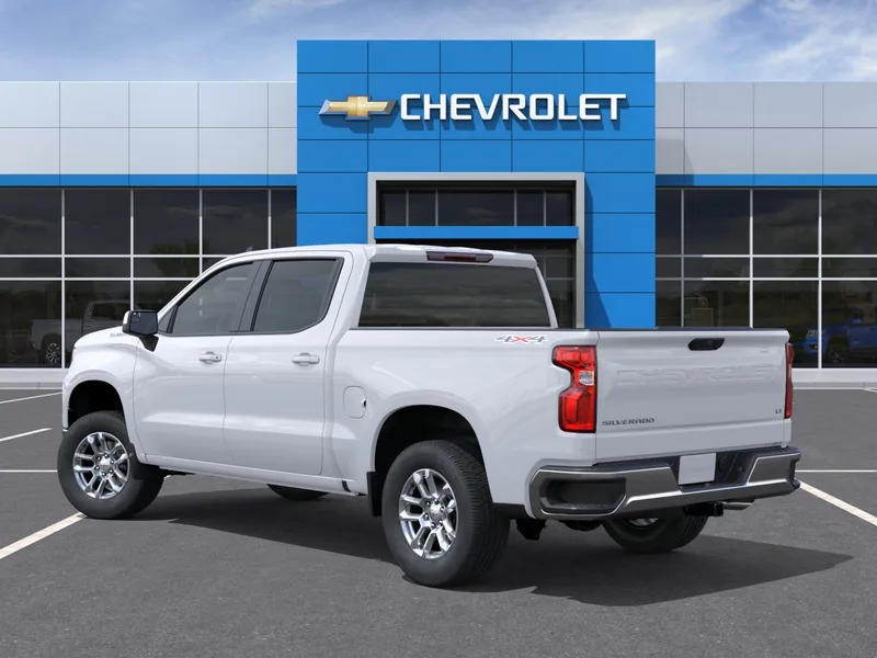 2026 Chevrolet Silverado 1500 LT, photo 27