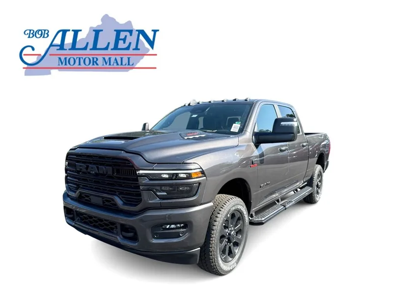 2026 Ram 2500 Laramie, photo 59