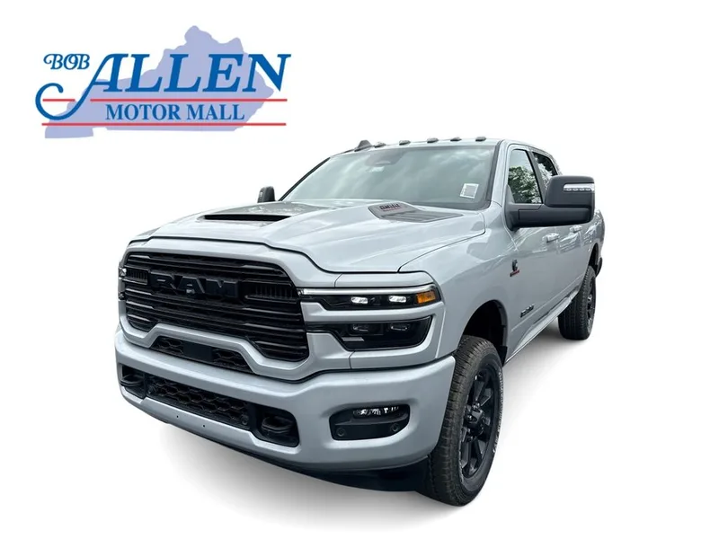 2026 Ram 2500 Laramie, photo 59