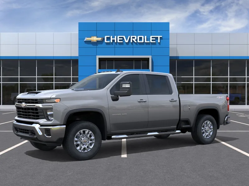 2026 Chevrolet Silverado 2500HD LT, photo 26