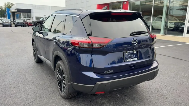 2026 Nissan Rogue Dark Armor, photo 37