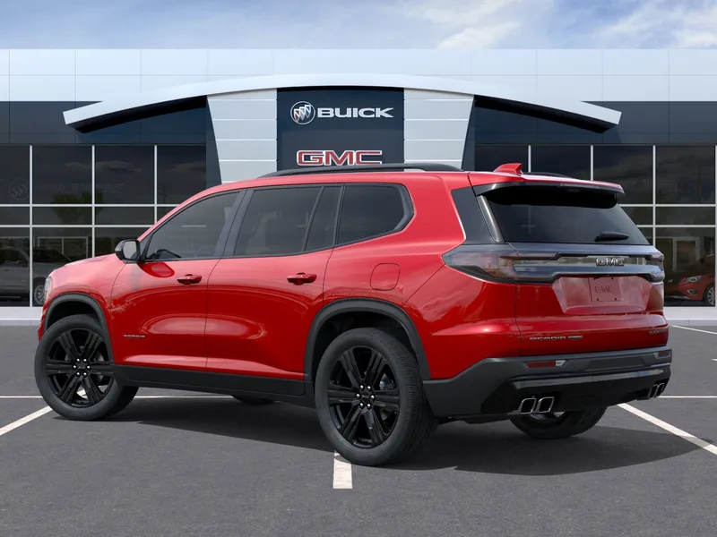 2027 GMC Acadia Elevation, photo 27