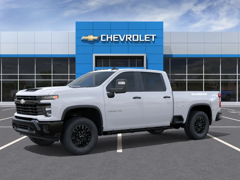 2026 Chevrolet Silverado 2500HD Work Truck, photo 26