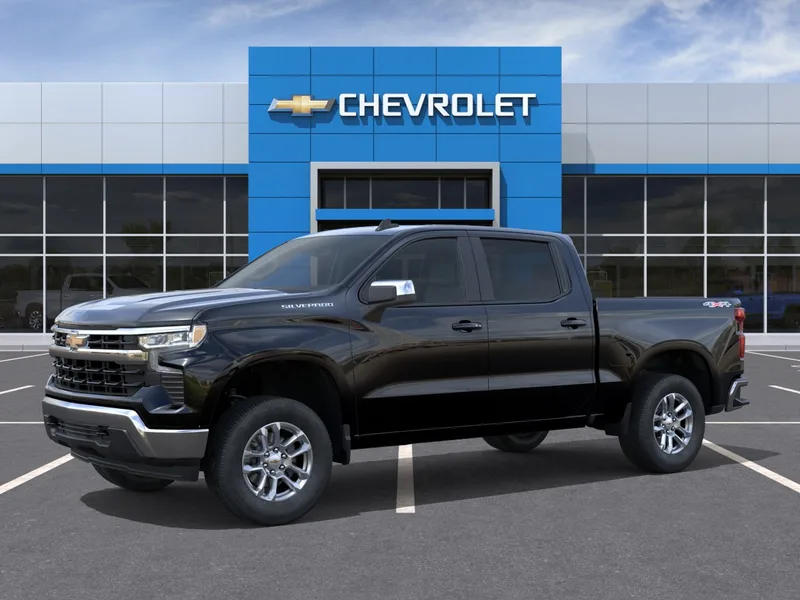 2026 Chevrolet Silverado 1500 LT, photo 26