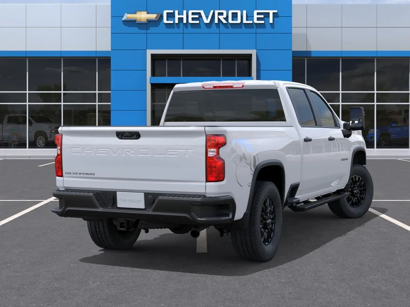 2026 Chevrolet Silverado 2500HD Work Truck, photo 28