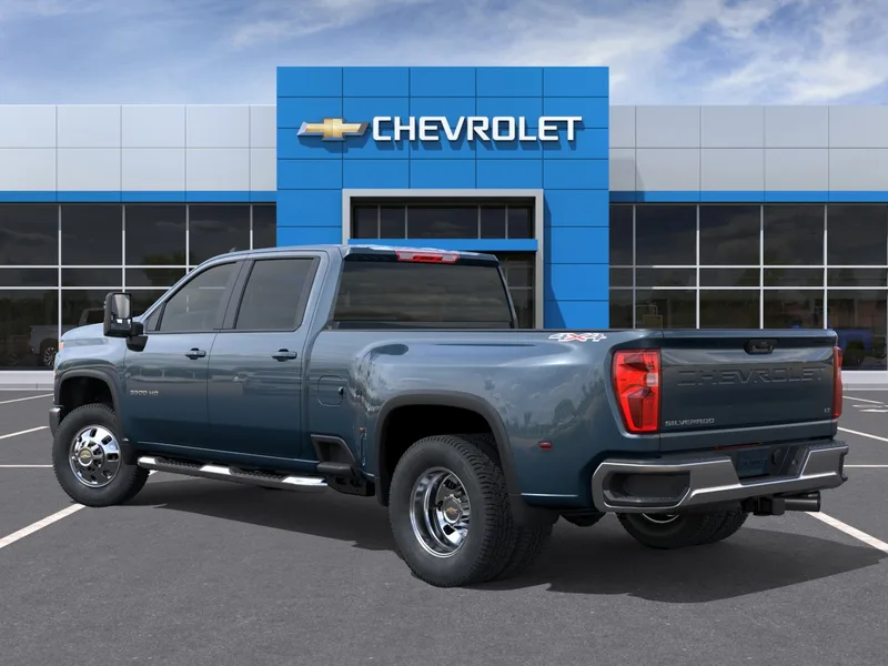 2026 Chevrolet Silverado 3500HD LT, photo 27