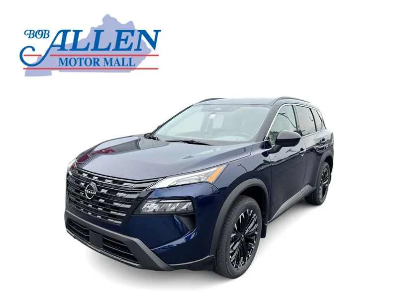 2026 Nissan Rogue Dark Armor, photo 33