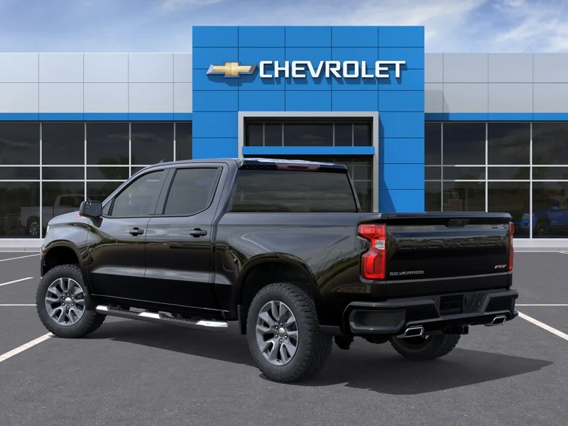 2026 Chevrolet Silverado 1500 RST, photo 27