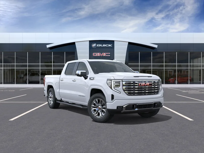 2026 GMC Sierra 1500 Denali, photo 25
