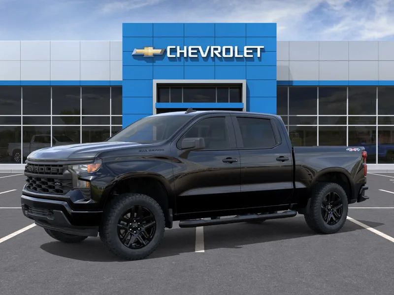 2026 Chevrolet Silverado 1500 Custom, photo 26
