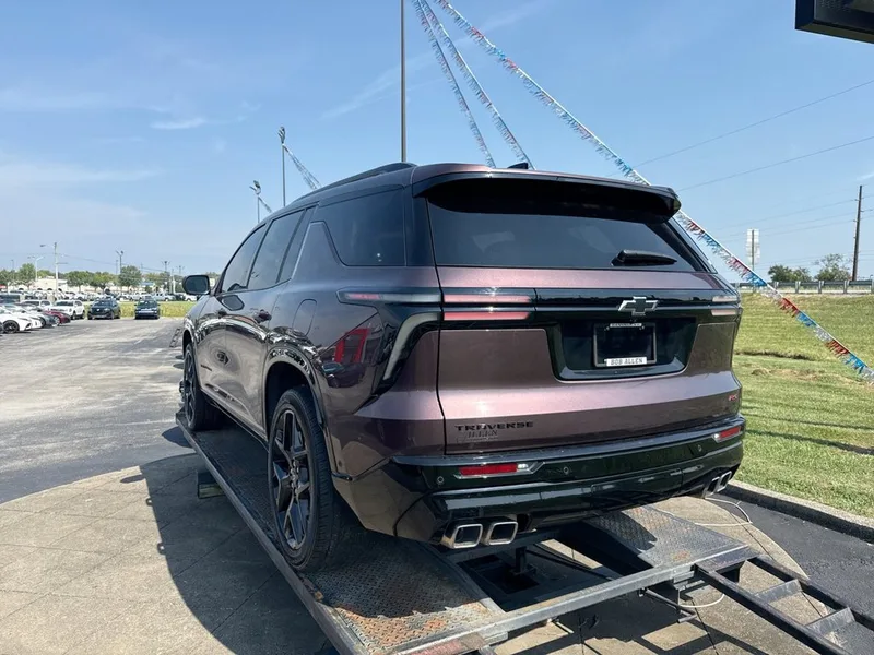 2024 Chevrolet Traverse RS, photo 30
