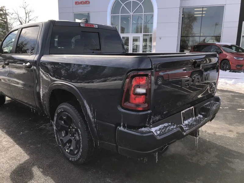 2026 Ram 1500 Big Horn/Lone Star, photo 53