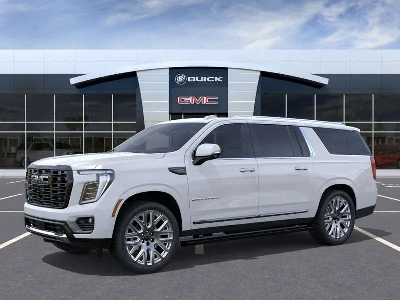 2026 GMC Yukon XL Denali Ultimate, photo 26