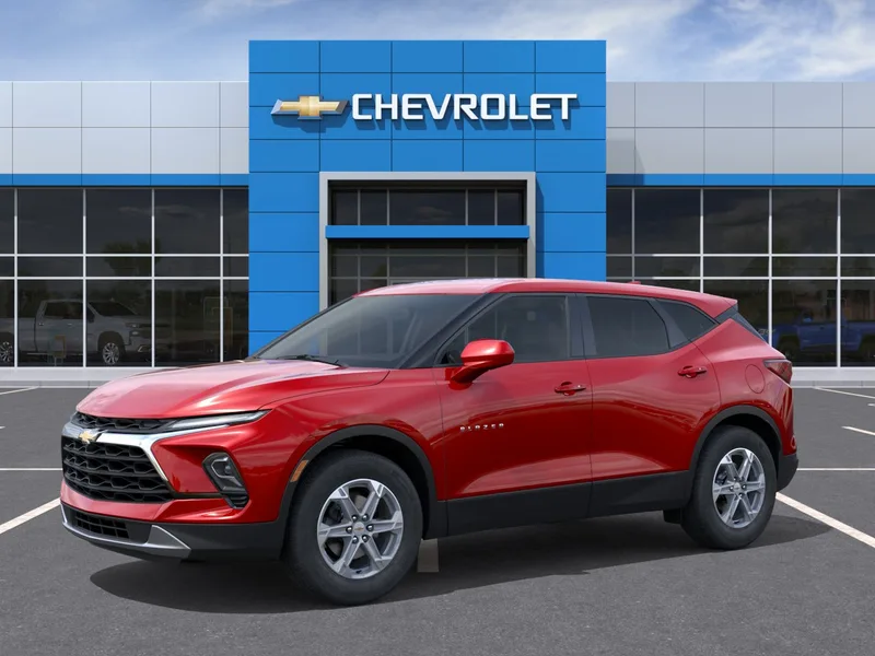 2026 Chevrolet Blazer LT, photo 26