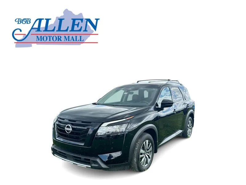 2024 Nissan Pathfinder SL, photo 34