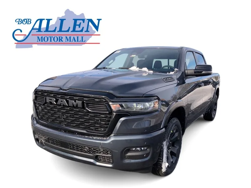 2026 Ram 1500 Big Horn/Lone Star, photo 50