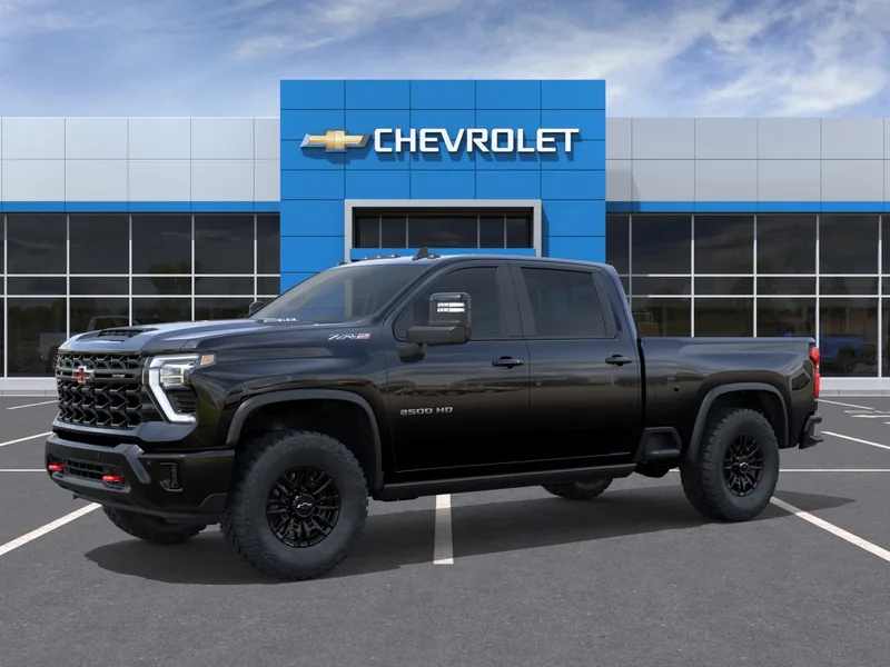 2026 Chevrolet Silverado 2500HD ZR2, photo 26