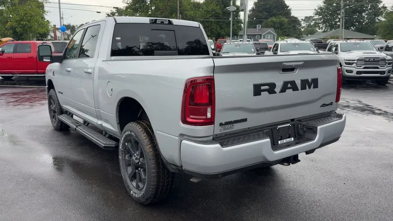 2026 Ram 2500 Laramie, photo 63