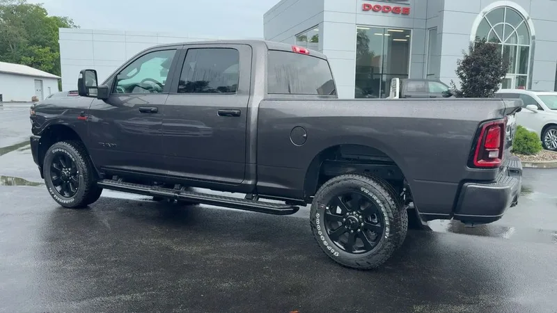 2026 Ram 2500 Big Horn, photo 61