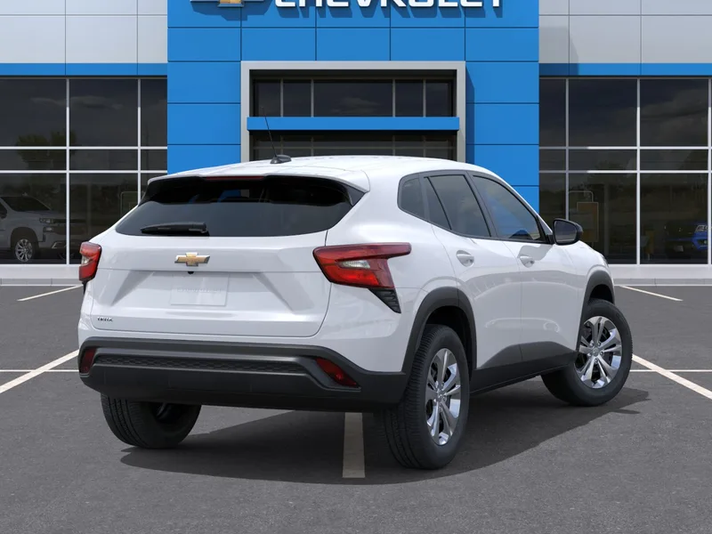 2026 Chevrolet Trax LS, photo 28