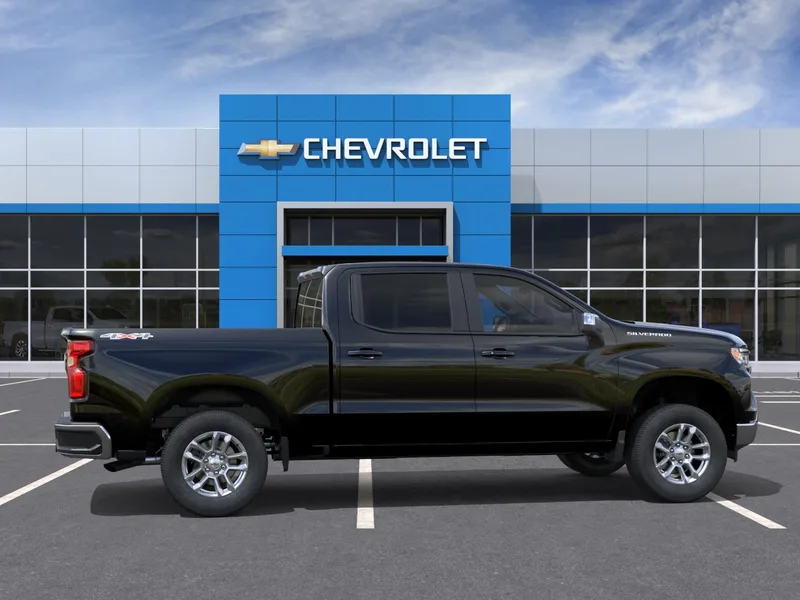 2026 Chevrolet Silverado 1500 LT, photo 29