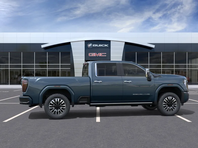 2026 GMC Sierra 2500HD Denali Ultimate, photo 29