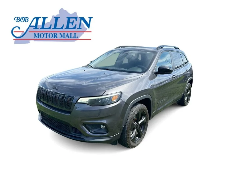 2022 Jeep Cherokee Latitude Lux, photo 34