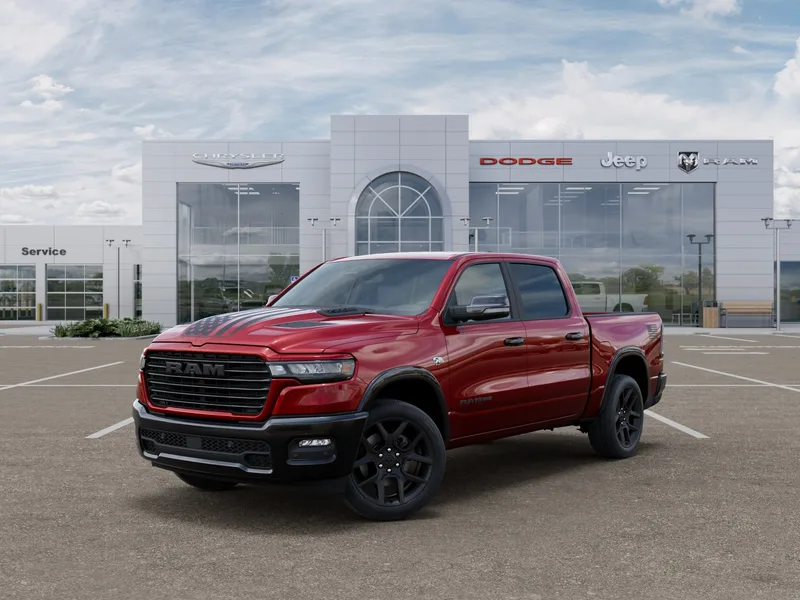 2026 Ram 1500 Laramie, photo 27