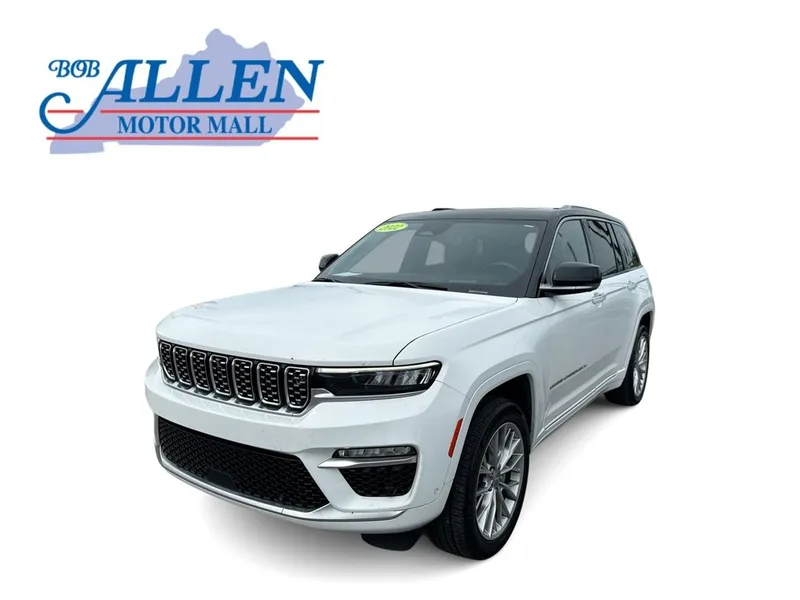 2022 Jeep Grand Cherokee Summit, photo 26