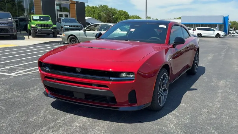 2026 Dodge Charger R/T, photo 59