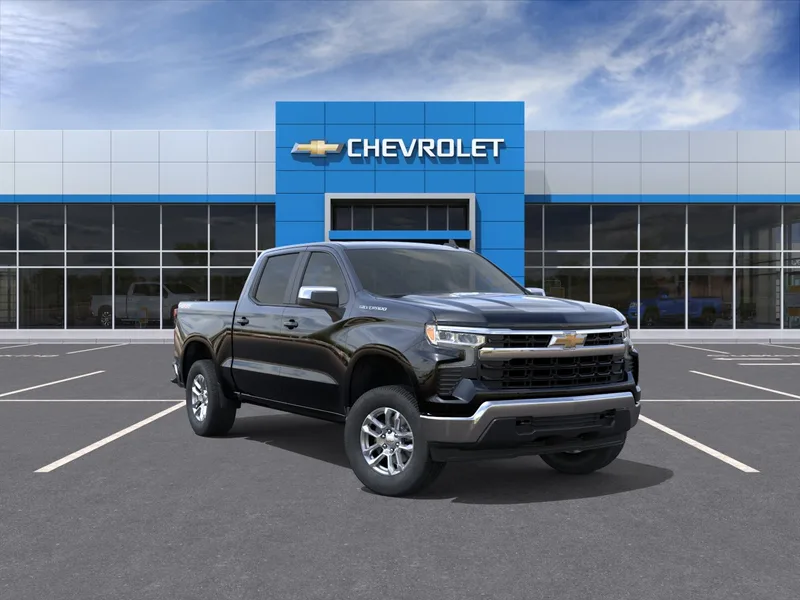 2026 Chevrolet Silverado 1500 LT, photo 25