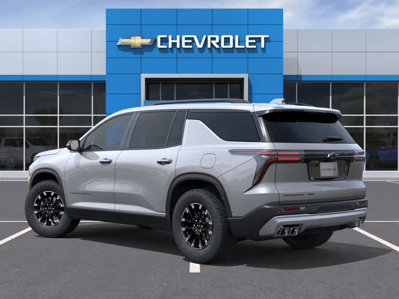 2026 Chevrolet Traverse Z71, photo 27