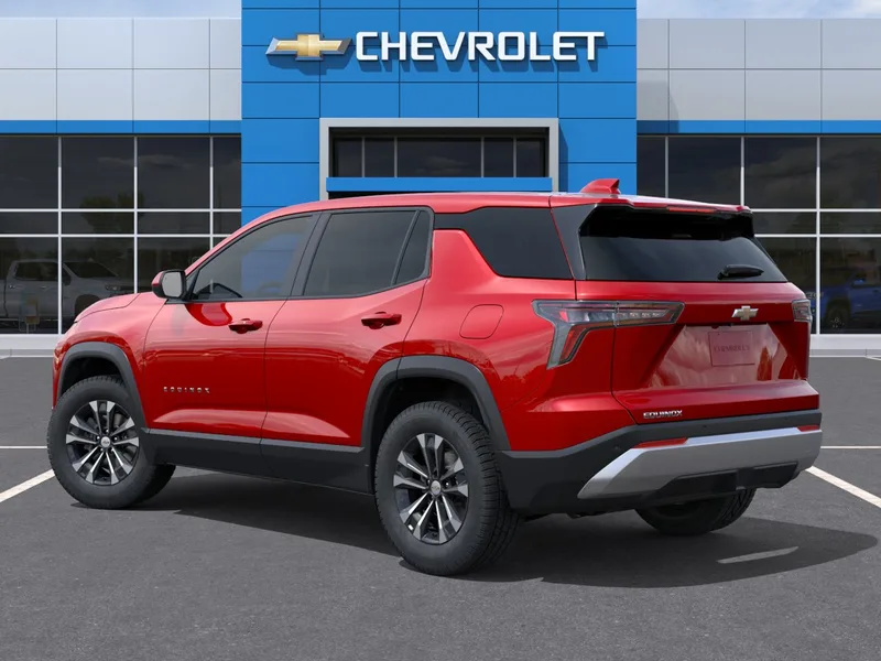 2027 Chevrolet Equinox LT, photo 27