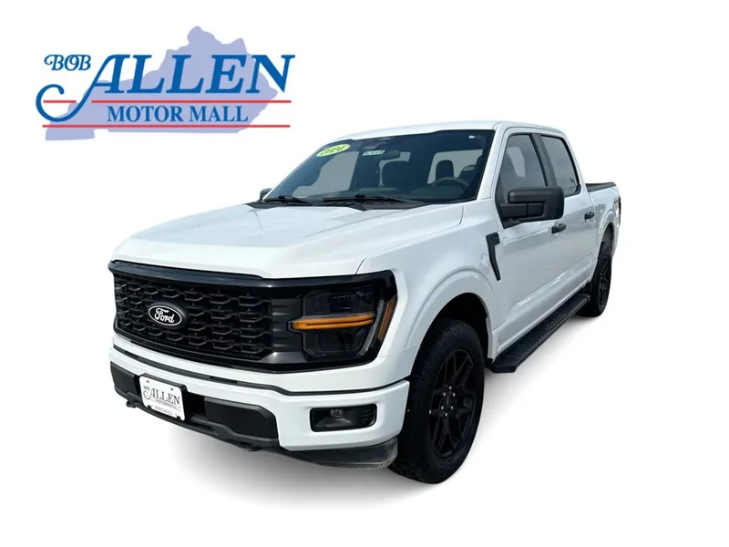 2024 Ford F-150 STX, photo 32
