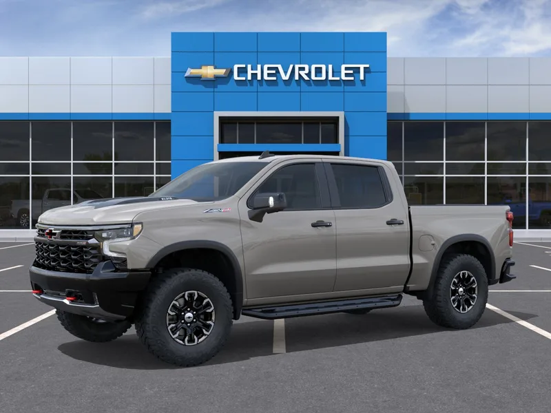 2026 Chevrolet Silverado 1500 ZR2, photo 28