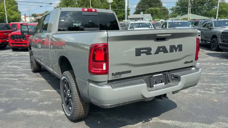 2026 Ram 2500 Laramie, photo 63