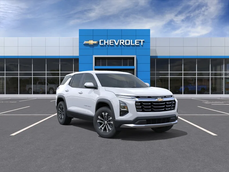 2027 Chevrolet Equinox LT, photo 25