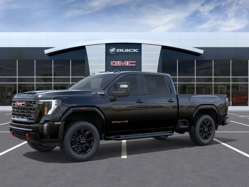 2026 GMC Sierra 2500HD AT4, photo 26