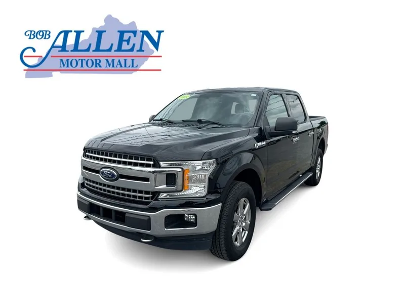 2018 Ford F-150 XLT, photo 24