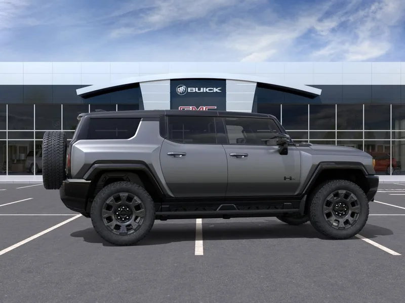 2026 GMC Hummer EV SUV 3X, photo 53